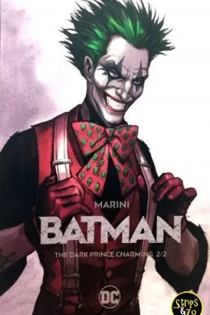 Alleen Vandaag Batman (Marini) SC 2 – The Dark Prince Charming