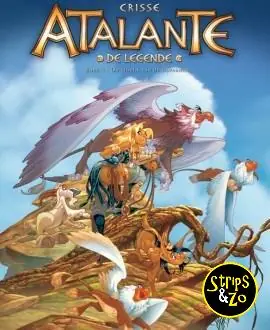 Must-Have Atalante – De legende 4 – De vlucht van de Boreaden