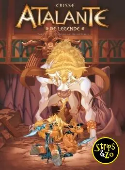 Atalante – De legende 3 – De geheimen van Samothracië Must-Have