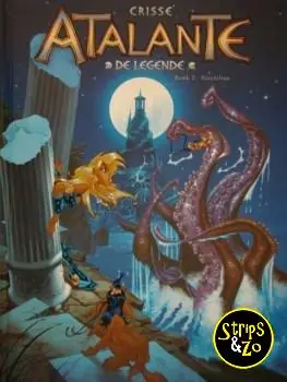 Atalante – De legende 2 – Nautiliaa Voordeelprijs