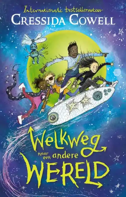 Uitverkoop Welkweg naar een andere wereld