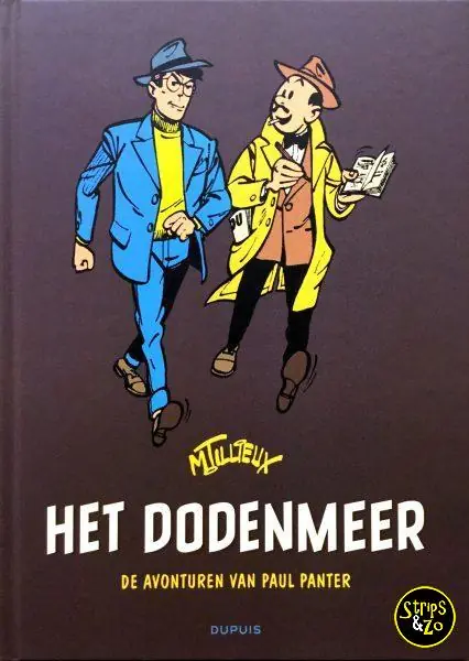 Populair Paul Panter – Avonturen van, de 1 – Dodenmeer
