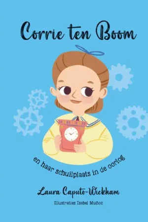 Corrie ten Boom en haar schuilplaats in de oorlog Alleen Vandaag