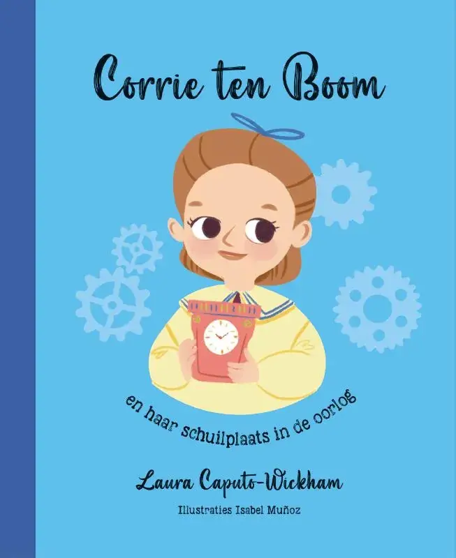 Corrie ten Boom en haar schuilplaats in de oorlog Alleen Vandaag