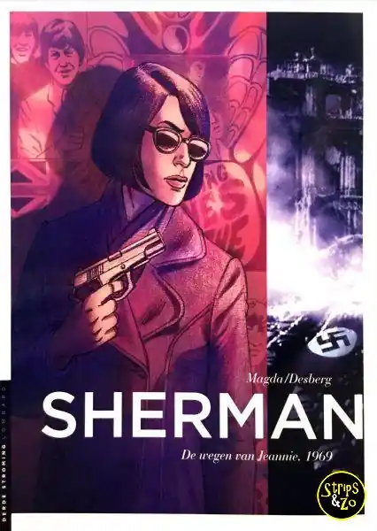 Sherman 8 – De wegen van Jeannie. 1969 Koopje