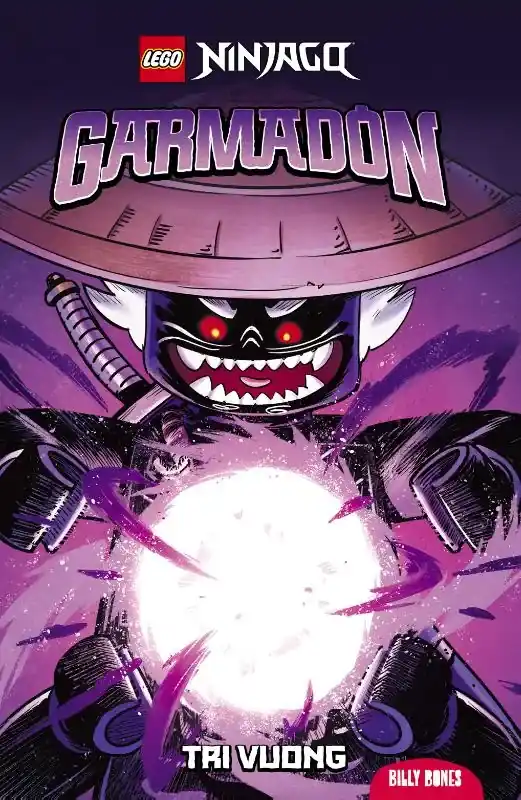 Garmadon Gecertificeerd