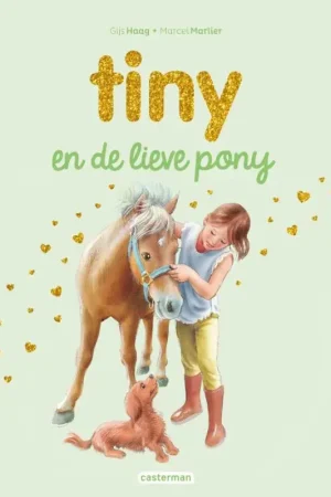 Tiny en de lieve pony Veilige Betaling