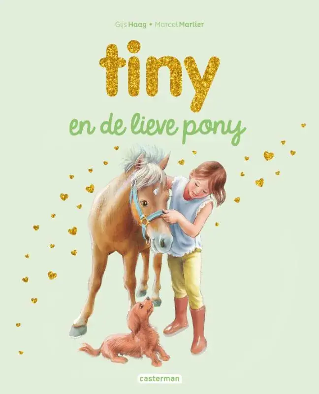 Tiny en de lieve pony Veilige Betaling