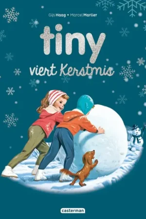 Tiny viert Kerstmis Snelle Levering