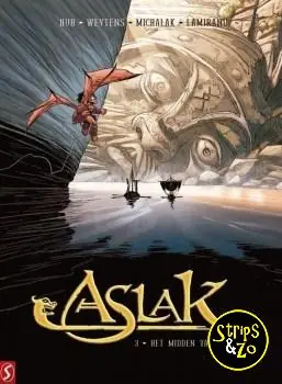 Must-Have Aslak 3 – Het midden van de mast