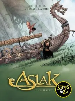 Aslak 2 – De Middelste Mast Dagaanbieding