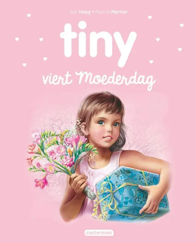 Tiny viert Moederdag Beperkt Aanbod