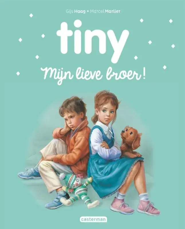Mijn lieve broer Veilige Betaling