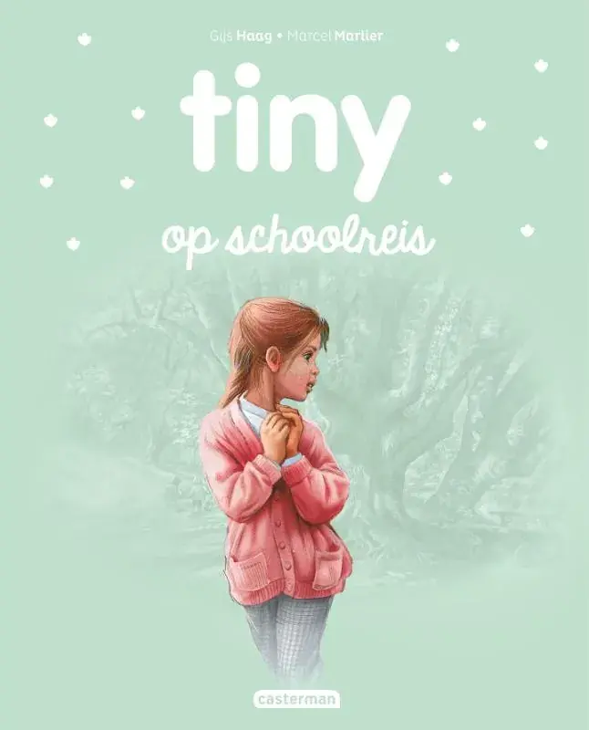 Actieprijs Tiny op schoolreis