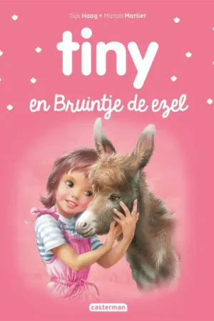 Exclusieve Aanbieding Tiny en Bruintje de ezel