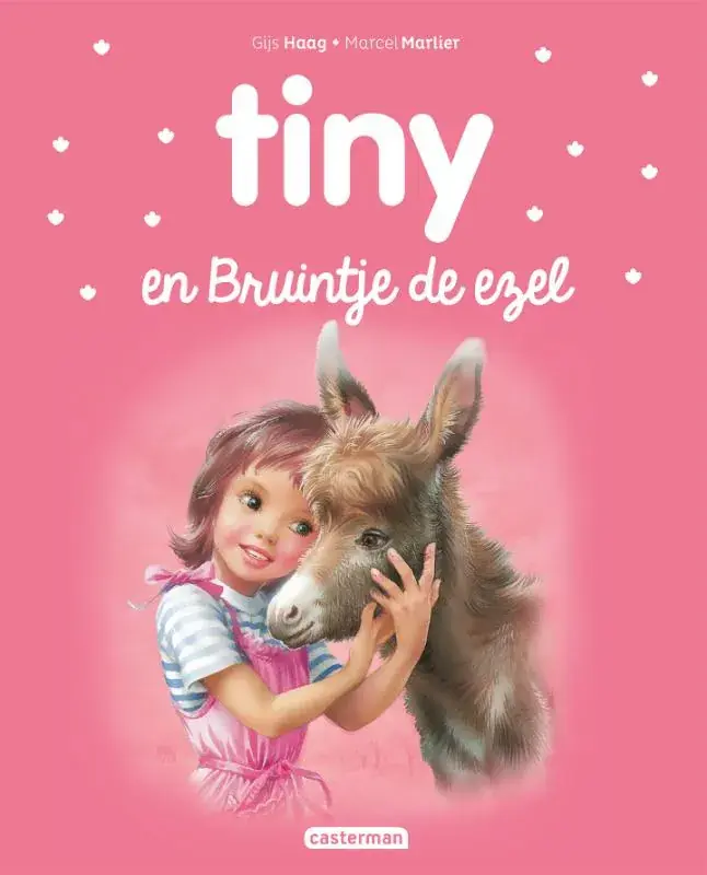 Exclusieve Aanbieding Tiny en Bruintje de ezel