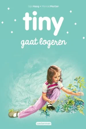 Superprijs Tiny gaat logeren