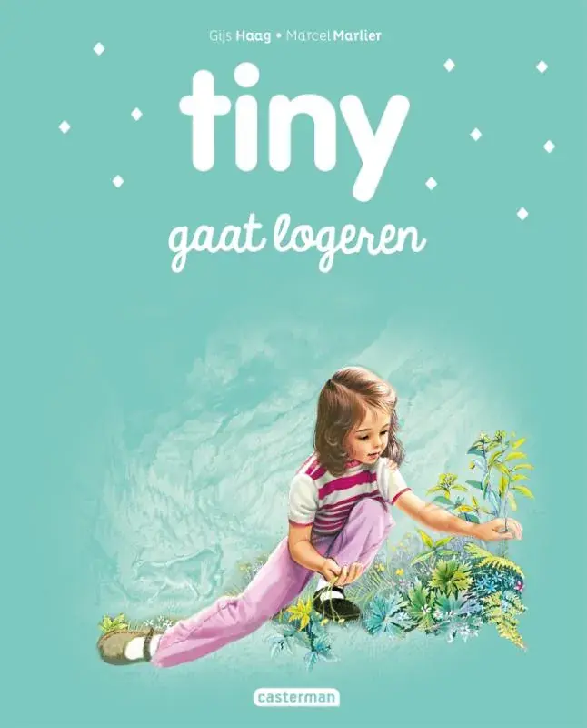 Superprijs Tiny gaat logeren