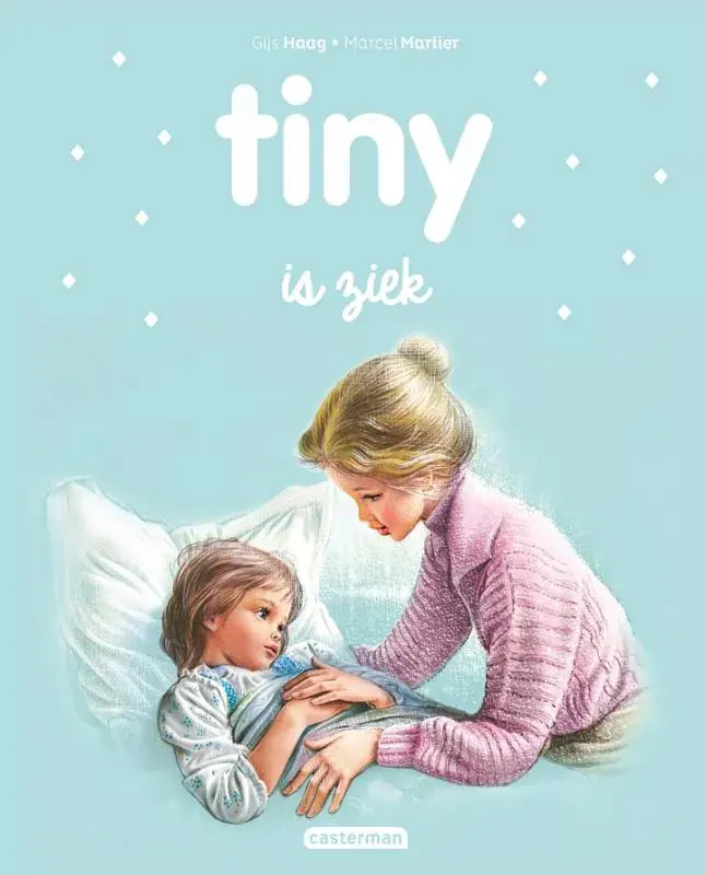 Tiny is ziek Uitverkoop