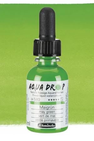 Koopje Schmincke aquadrop 30ml – 580 may green