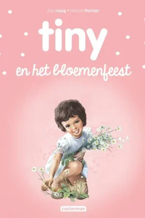 Tiny op het bloemenfeest Alleen Vandaag