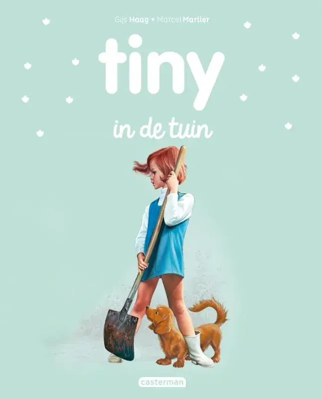 Goedkoop Tiny in de tuin