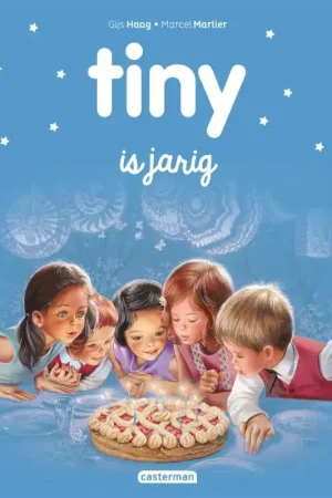 Direct Verzonden Tiny is jarig