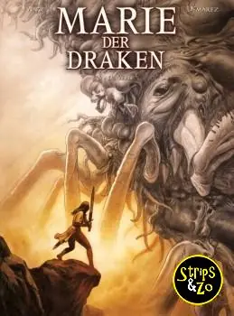 Marie der draken 5 – Vier Premium