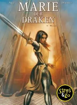 Marie der draken 4 – William Fabrieksprijs