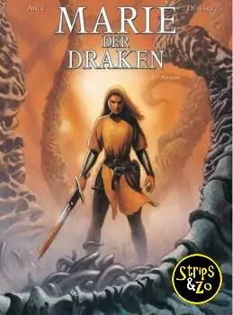 Superprijs Marie der draken 3 – Amaury