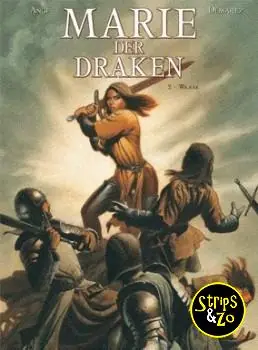 Marie der draken 2 – Wraak Finale Uitverkoop