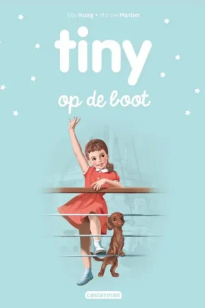 Tiny op de boot Express Levering
