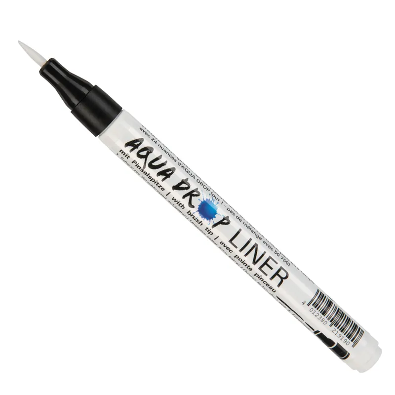 Schmincke aquadrop liner met brush Beperkt Aanbod