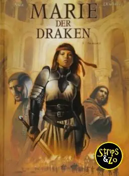 Marie der draken 1 – Armance Snelle Levering