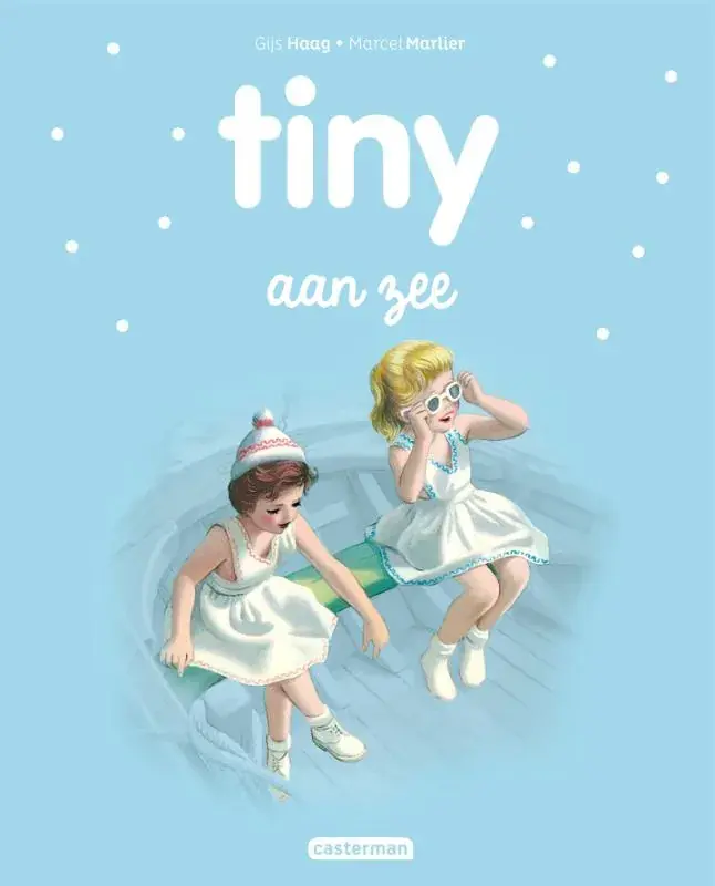 Korting Tiny aan zee