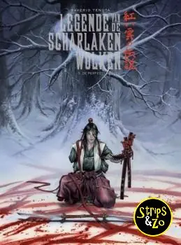 Legende van de Scharlaken wolken 3 – De perfecte streek Bestseller
