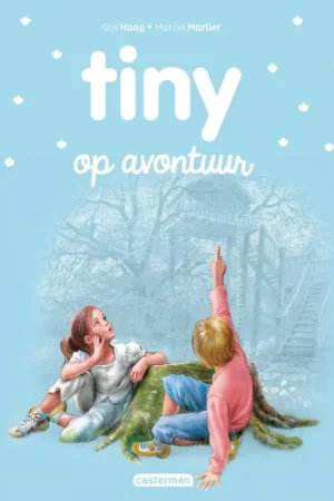 Favoriet Tiny op avontuur