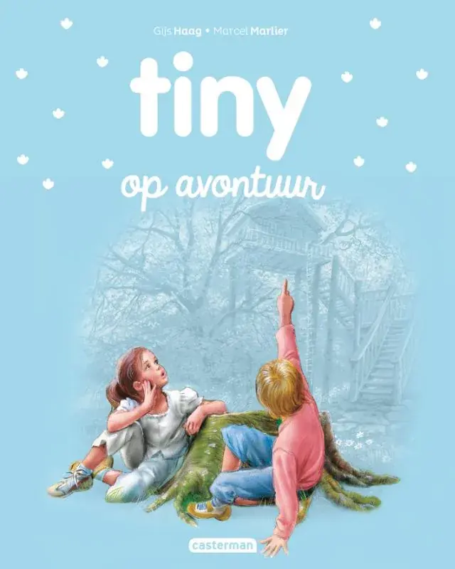 Favoriet Tiny op avontuur