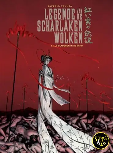 Legende van de Scharlaken wolken 2 – Als bladeren in de wind Shop Nu