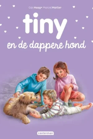 Tiny en de dappere hond Uitverkoop