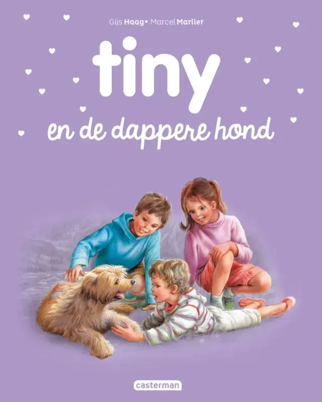 Tiny en de dappere hond Uitverkoop