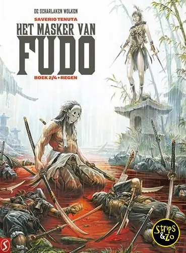 Masker van Fudo, Het 2 – Regen Speciale Aanbieding