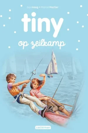 Betaalbaar Tiny op zeilkamp