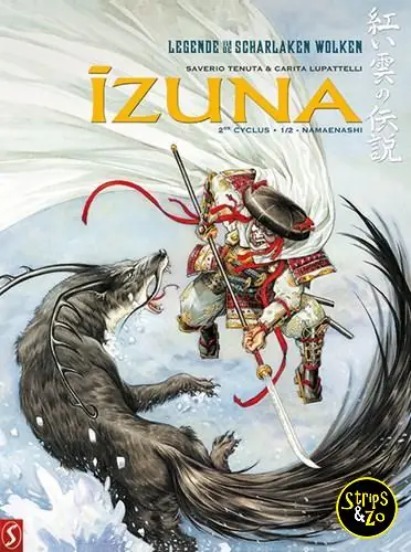 Izuna 3 – Namaenashi Weekendaanbieding
