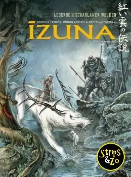 Izuna 2 – Yamibushi Flitsaanbieding