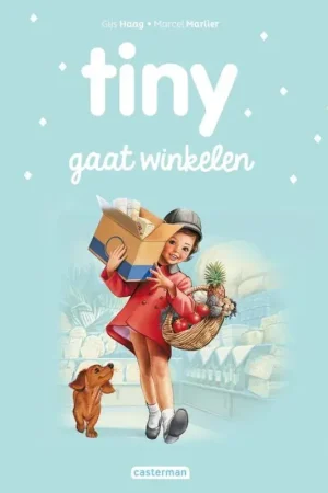 Tiny gaat winkelen Gereduceerde Prijs