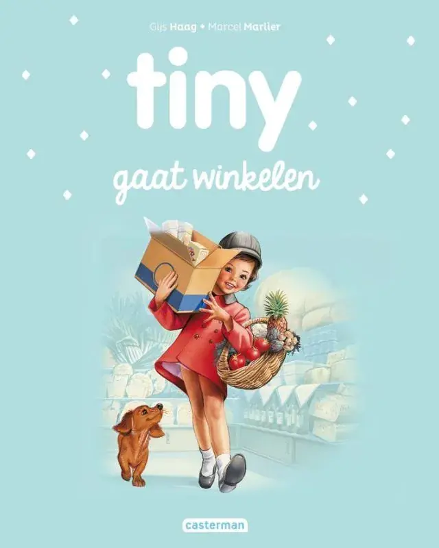 Tiny gaat winkelen Gereduceerde Prijs