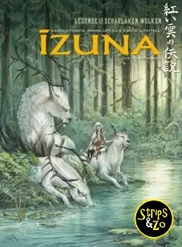 Izuna 1 – Kamigakushi Betaalbaar