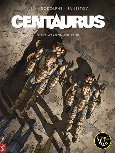 Centaurus 3 – Het waanzinnige land Superprijs