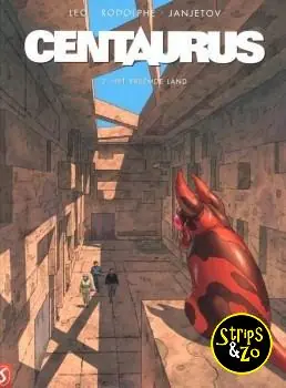 Centaurus 2 – Het vreemde land Finale Uitverkoop